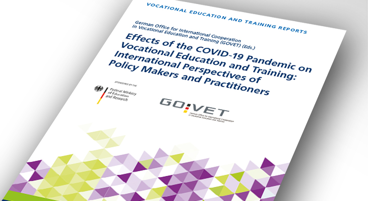 GOVET publication: International Perspectives on the Effects of the COVID-19 Pandemic on Vocational Education and Training