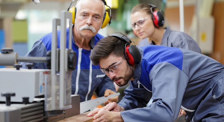 Ausbildung gestalten