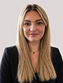Redaktionsassistentin Elzona Iseni