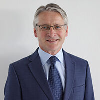 Forschungsdirektor und Stellvertretender Institutsleiter Prof. Dr. Ertl