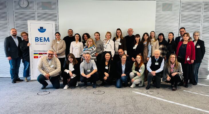 Teilnehmende der European Micro Credential Days im BIBB