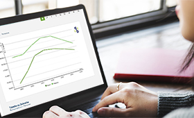 Interactive labour market data