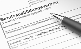 Was stabilisiert duale Ausbildungsverhältnisse? BIBB-Analysen und Dokumentation von Maßnahmen zum Thema Vertragslösungen 