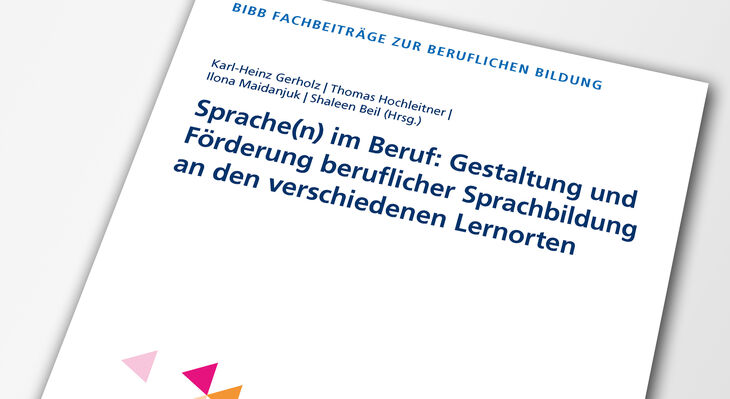 Cover der Publikation