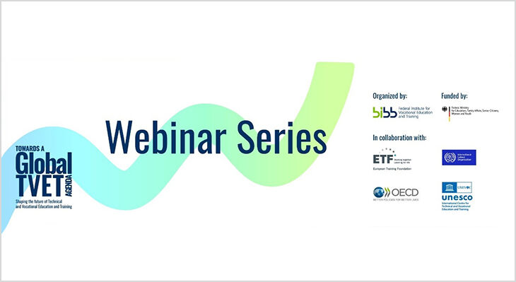 GlobalTVET Webinar Banner