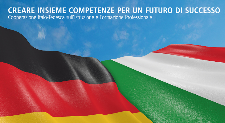 GOVET mit Kooperationsstand auf der didacta Italia 2021