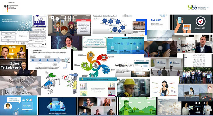 Zusammenstellung Invite Projekte