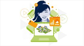 MIKA-Lernwelt Grafik