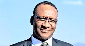 Professor Sello Mokoena