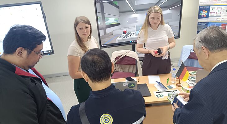 Exhibition by NextGenLearn.