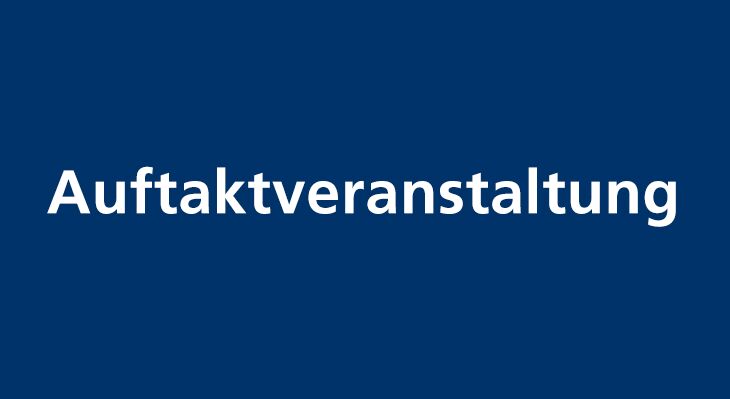 Auftaktveranstaltung der Servicestelle Weiterbildungsagenturen