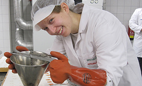 Ausbildungsberuf „Süßwarentechnologe/Süßwarentechnologin“