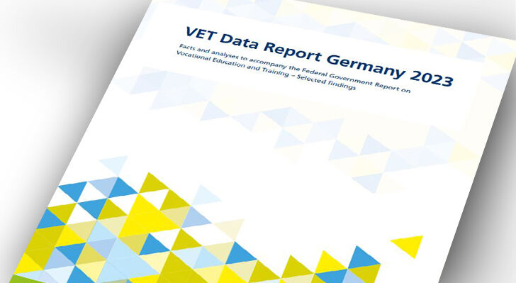 Cover of the Data Report 2023