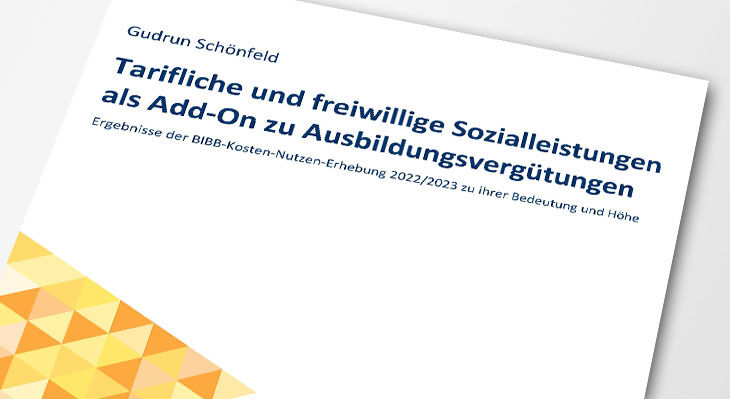 Cover der Publikation