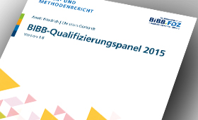 Daten des BIBB-Qualifizierungpanels 2015 verfügbar