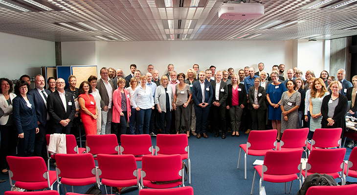 Workshop fördert Qualität in der Ordnungsarbeit