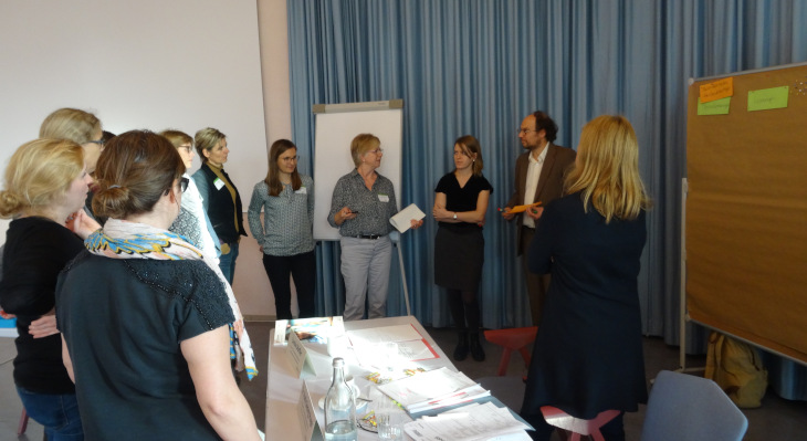 BIBB-Workshop Gesundheitsberufe 2019