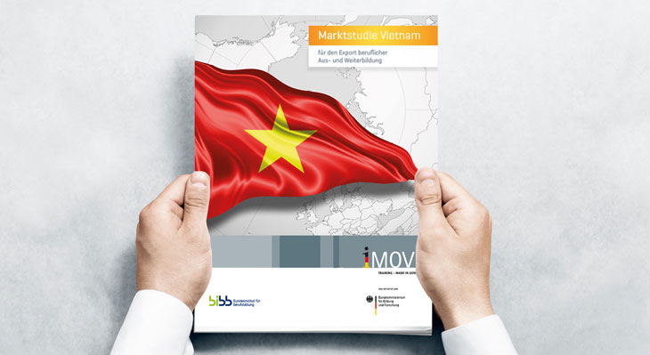Neue Marktstudie Vietnam