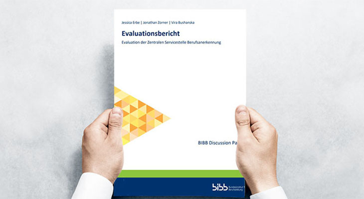 Evaluationsbericht zur ZSBA
