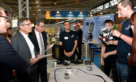 WorldSkills Germany lud zur Tagung in Duisburg ein