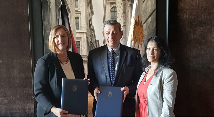 BIBB is advising Uruguay on vocational education and training reform