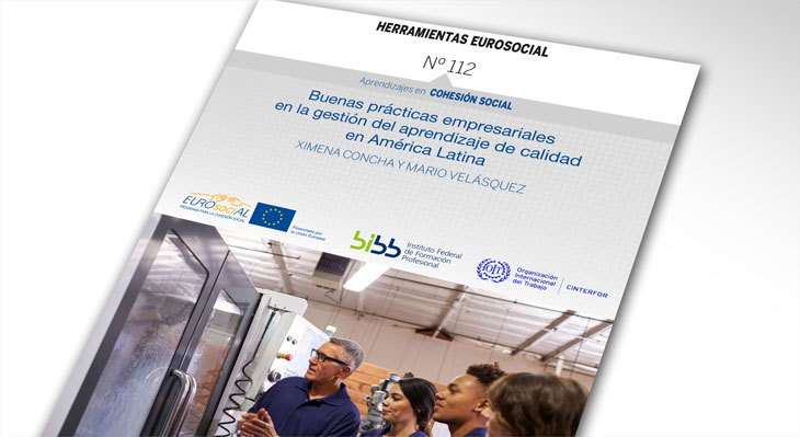 Best practice Beispiele und Empfehlungen für duale Ausbildung in Lateinamerika aus Unternehmensperspektive
