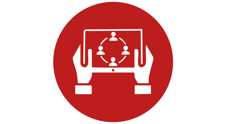 Icon des INex-ÜBA-Projekts DD4 