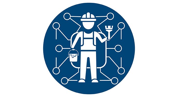 Icon des INex-ÜBA-Projekts DaVinci 