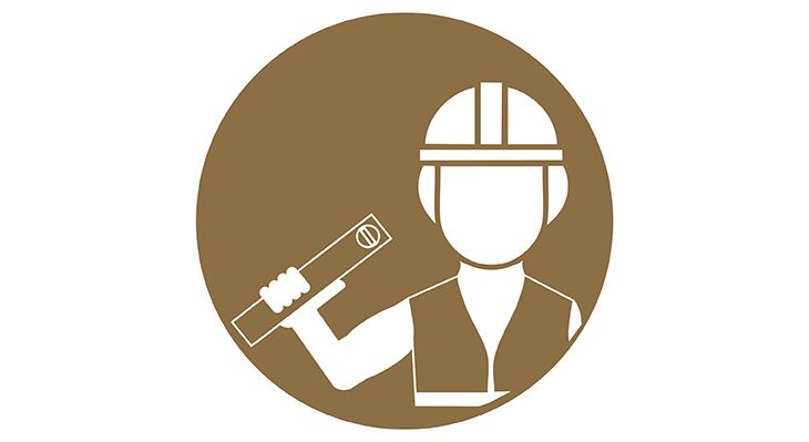 Icon des INex-ÜBA-Projekts ExA-BAU 