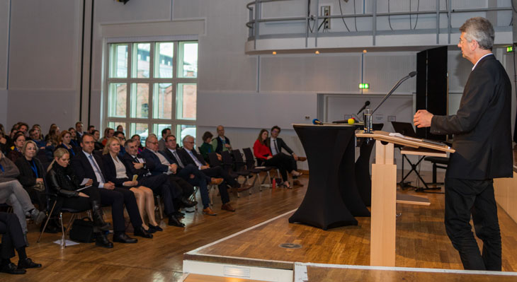 Das BIBB auf den Hochschultagen Berufliche Bildung 2023