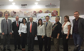 Launch of pilot projects in Paraguay