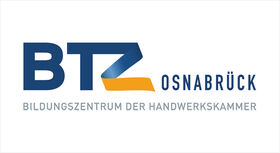 Wort-Bild-Marke des BTZ-Osnabr&uuml;ck