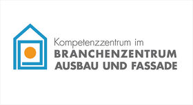 Wort-Bild-Marke des Branchenzentrum Ausbau und Fassade 