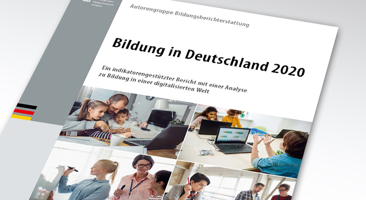 „Bildung in Deutschland 2020“ mit dem Schwerpunkt „Bildung in einer digitalisierten Welt“