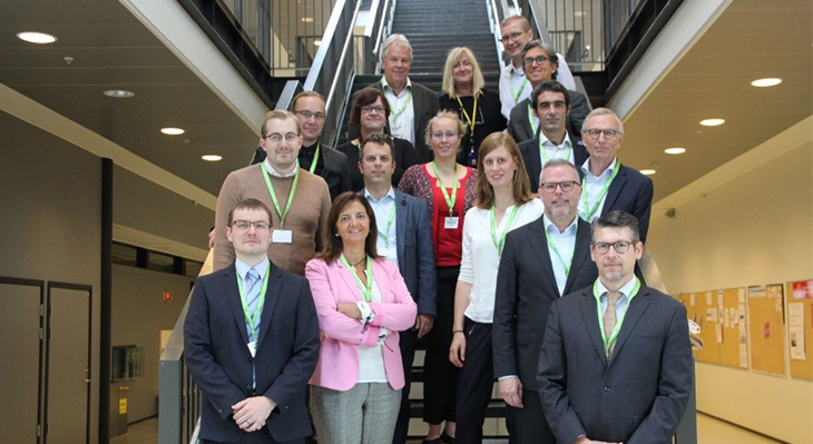 First BILT workshop on Digitalization / Industry 4.0