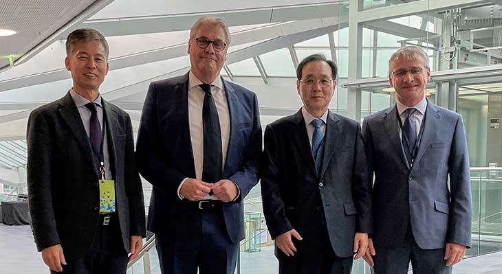 BIBB and South Korea join forces to conduct research into the future of work and of VET