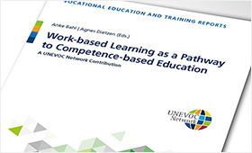 Work-based learning as a pathway to competence-based education