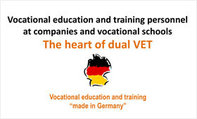 Presentation on VET staff in Germany