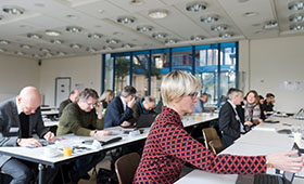 2018 Contact seminar of German speaking vocational education and training research institutions