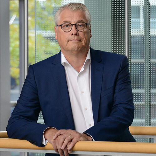 Prof. Dr. Friedrich Hubert Esser