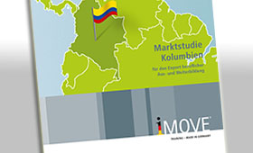 Neue iMOVE-Marktstudie Kolumbien