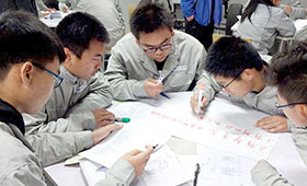 China: Training to support learning culture 4.0