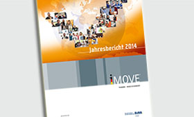 iMOVE-Jahresbericht 2014 erschienen