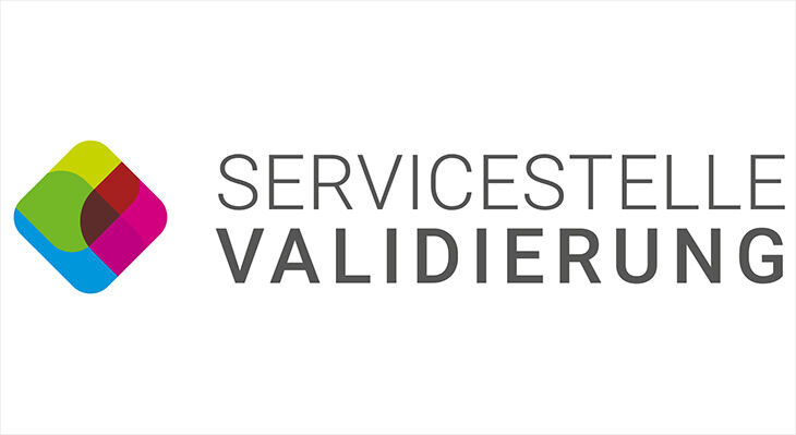 Logo Servicestelle Validierung 