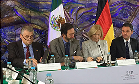 Vocational education and training alliances with Mexico and Costa Rica