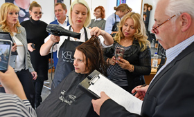 Govet German Russian Certificate For Hairdressers In Moscow