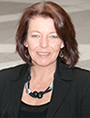 Arbeitsbereichsleiterin Barbara Hemkes