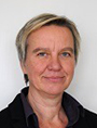 Arbeitsbereichsleiterin Katharina Kanschat