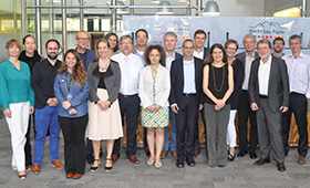 German-Brazilian symposium in São Paulo