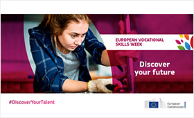 European Vocational Skills Week 2018